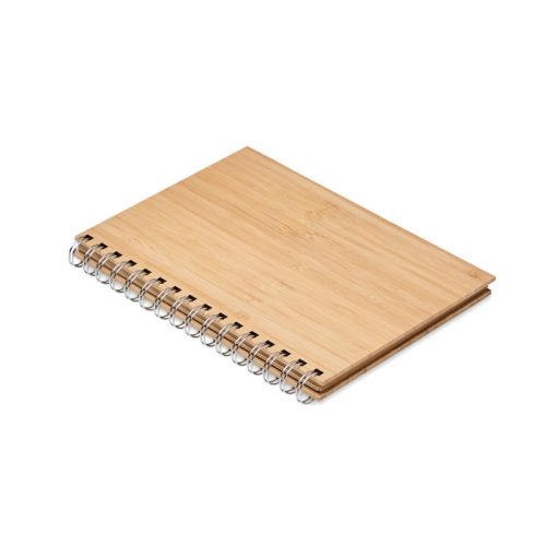 Bamboe notitieboek A5 - Afbeelding 2
